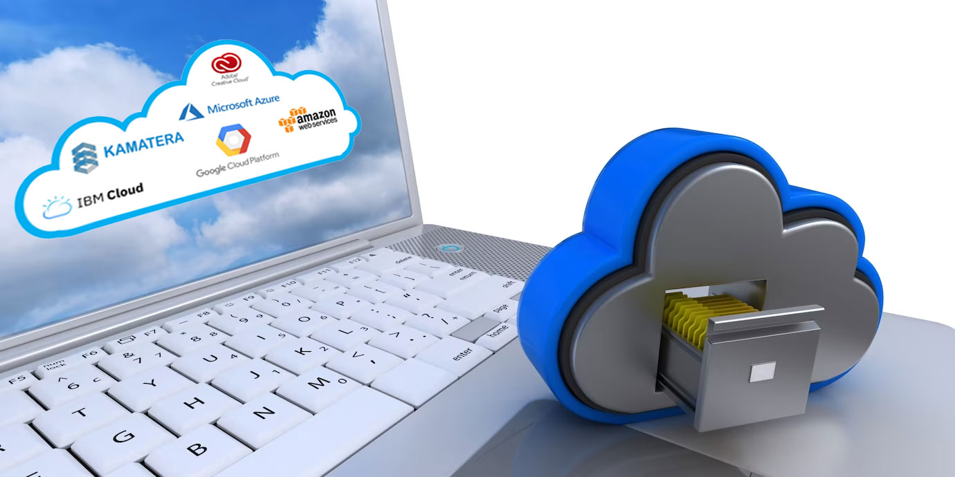 Read more about the article Cloud Computing in Web Development