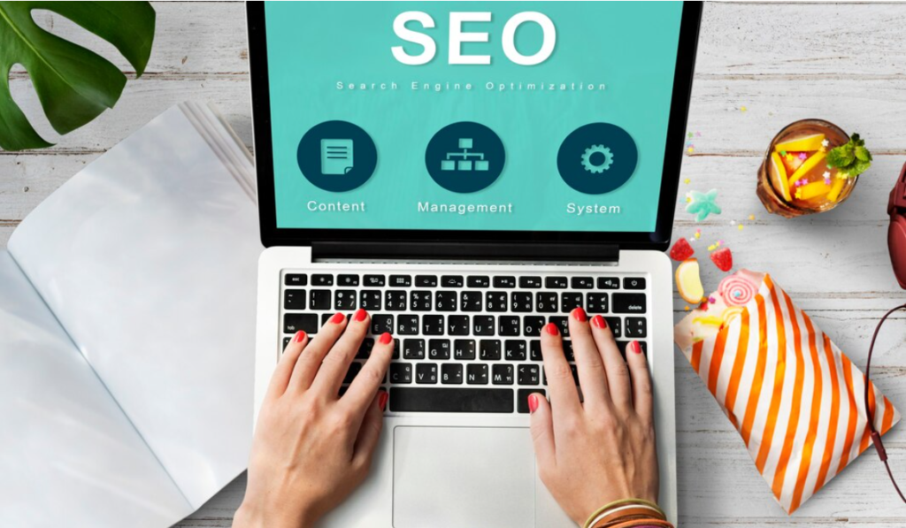 Types of seo